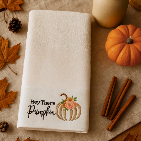 Armona Tasseled Peshkir Face Towel 50x100 cm Blue