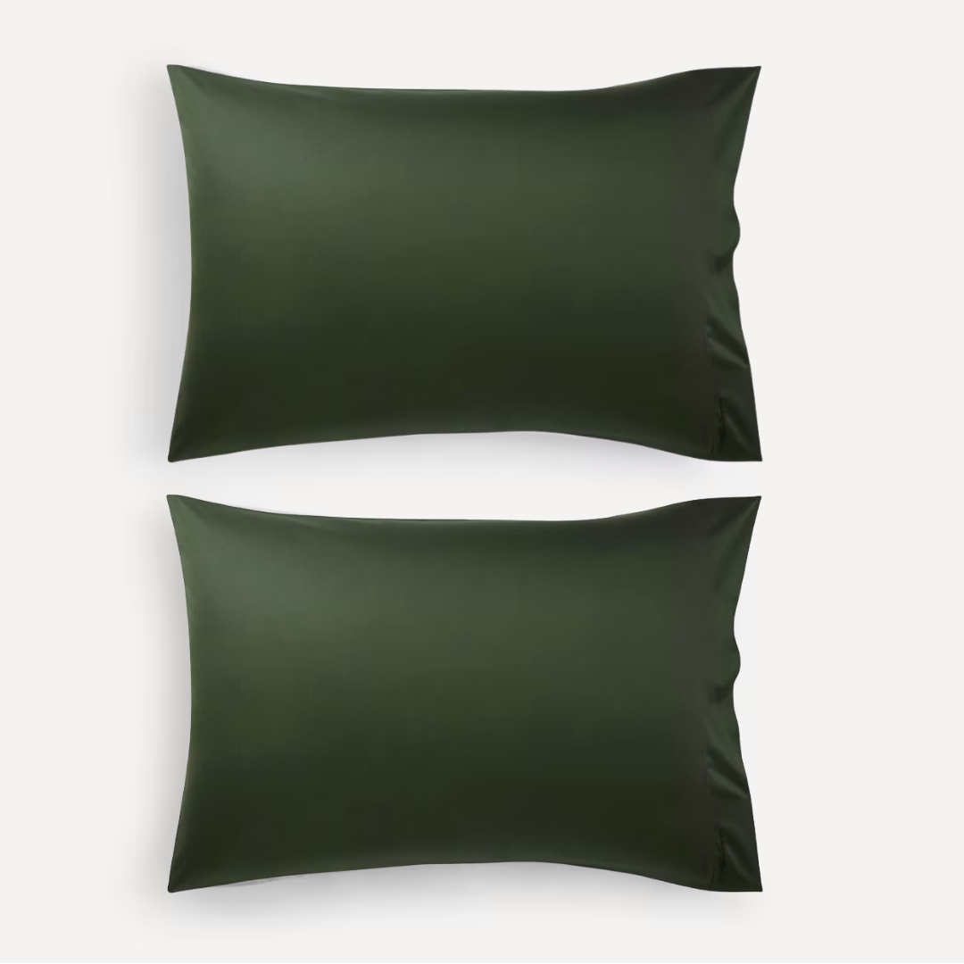 Stella 100% Cotton Ranforce 2-pack 50x70 cm Pillowcase White