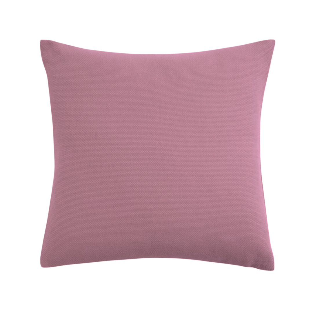 Lily Linen Cushion Cover 50x50 cm Anthracite
