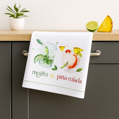 Mojito Mutfak Torşonu