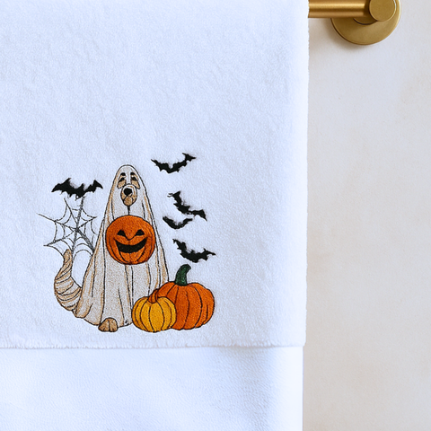 Armona Tasseled Peshkir Face Towel 50x100 cm Blue