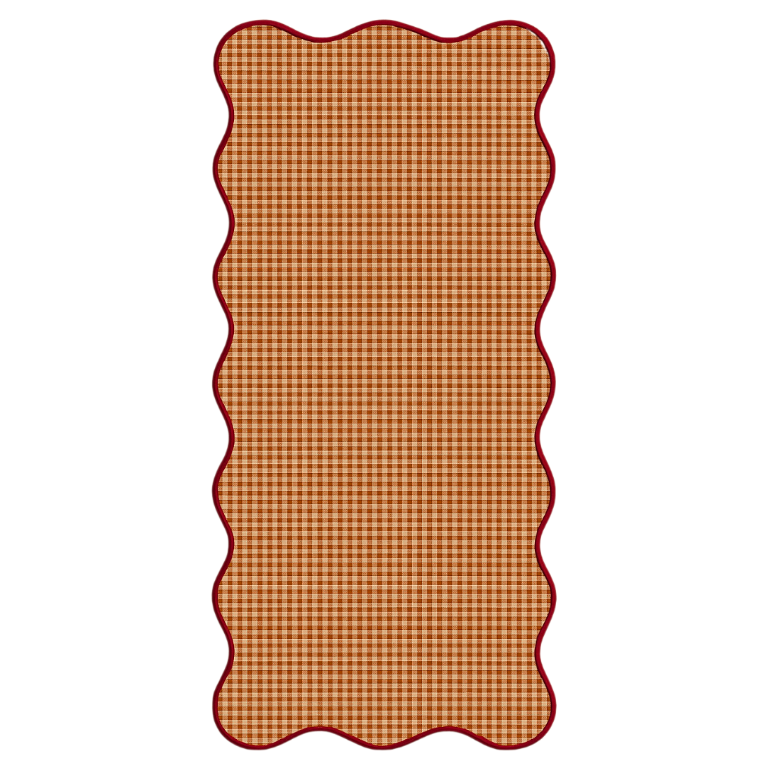 Genoa Woven Linen Stain Resistant Napkin Gray (Pack of 2)