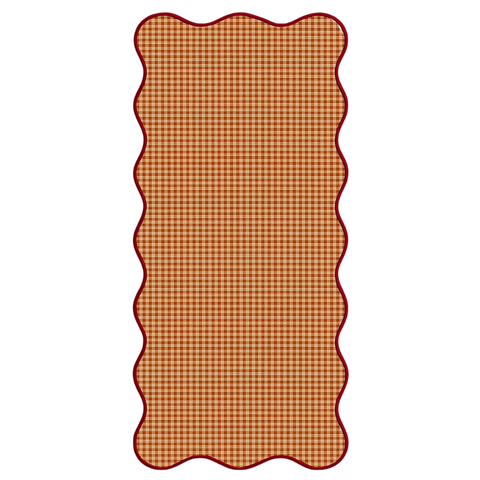 Genoa Woven Linen Stain Resistant Napkin Gray (Pack of 2)