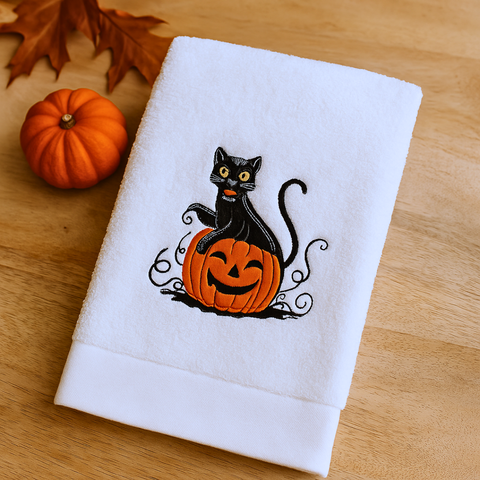 Armona Tasseled Peshkir Face Towel 50x100 cm Blue