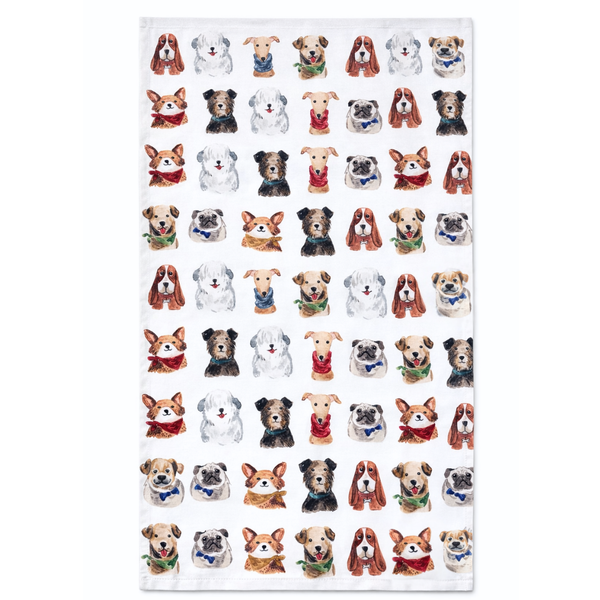 Puppy %100 Pamuk Mutfak Havlusu 50x80 cm