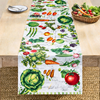 Verdura Hasat Dokuma Runner 45x155 cm