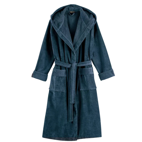 Ultra Soft 100% Cotton Bathrobe Powder