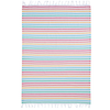 Rainbow Stripe 100% Cotton Loincloth 150x160 cm