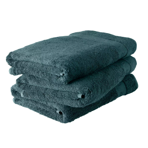 Ultra Soft Bamboo Bath Towel 70x140 cm Saffron