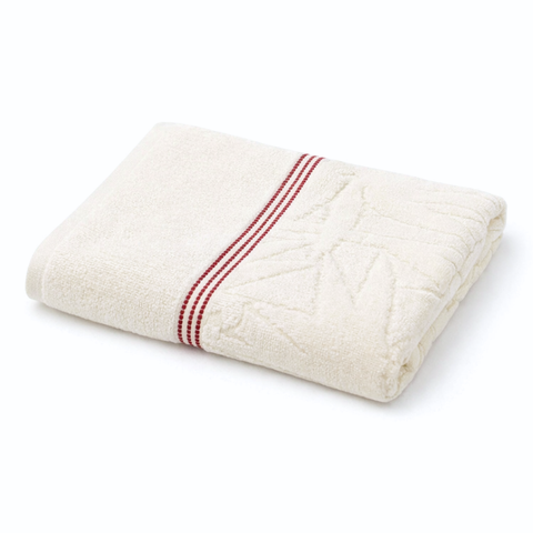 Coral 100% Cotton Face Towel 50x80 cm