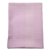 Verano Linen Stain Resistant Table Cloth Pink