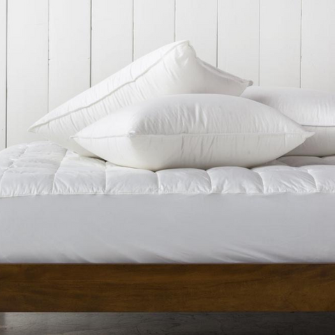 Deluxe Cotton Satin Pillow 50x70 cm