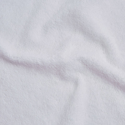Mendy 100% Cotton Bath Towel 75x140 cm White