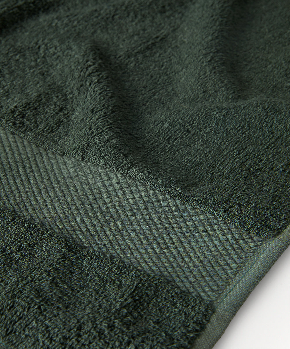 Ultra Soft Bamboo Bath Towel 70x140 cm Khaki