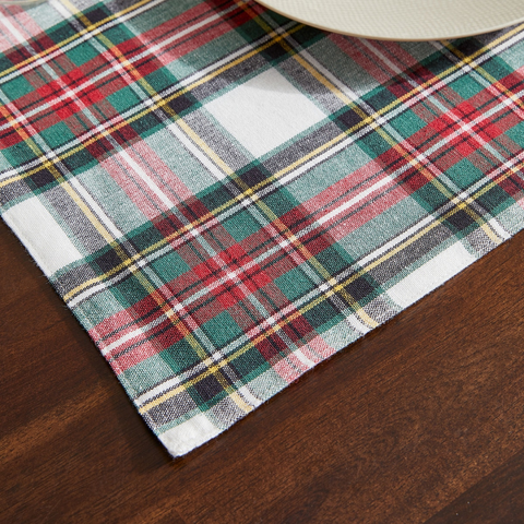 Tartan Plaid Placemat (Set of 2)
