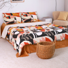 Abstract 100% Cotton Double Duvet Cover Set 200x220 cm