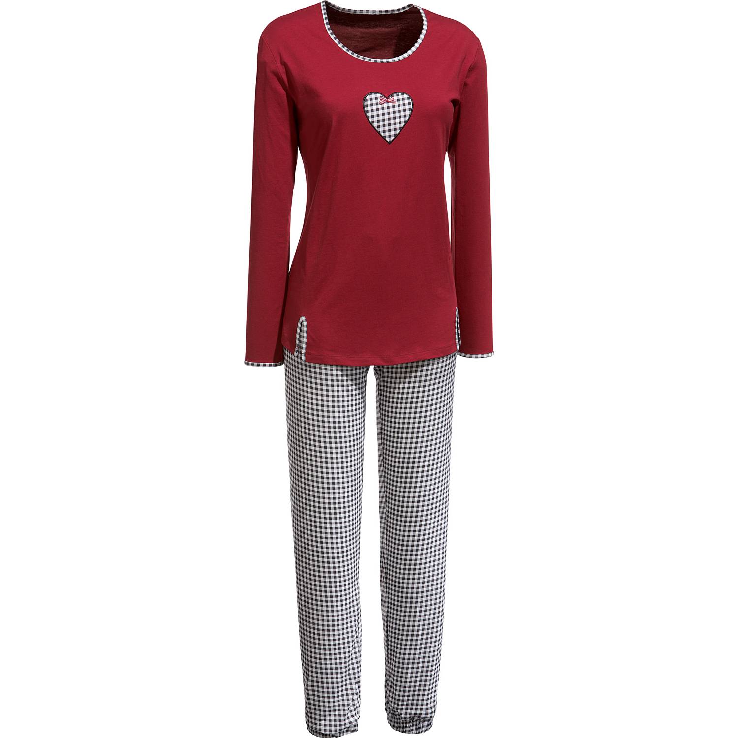 Lupen Cotton Pajamas Set