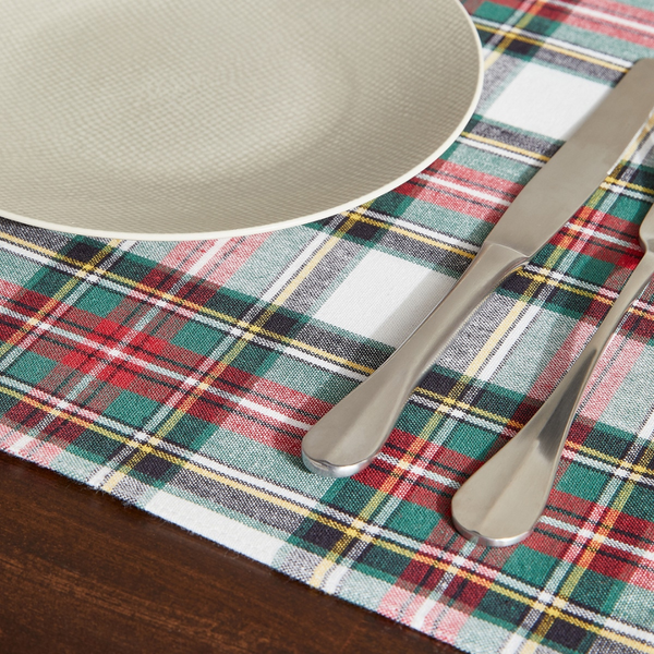 Tartan Plaid Placemat (Set of 2)