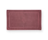 Ultra Soft Cotton Non-Slip Bath Mat 70x120 cm Dried Rose