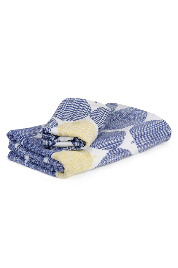 Arona Set of 2 Cotton Towels