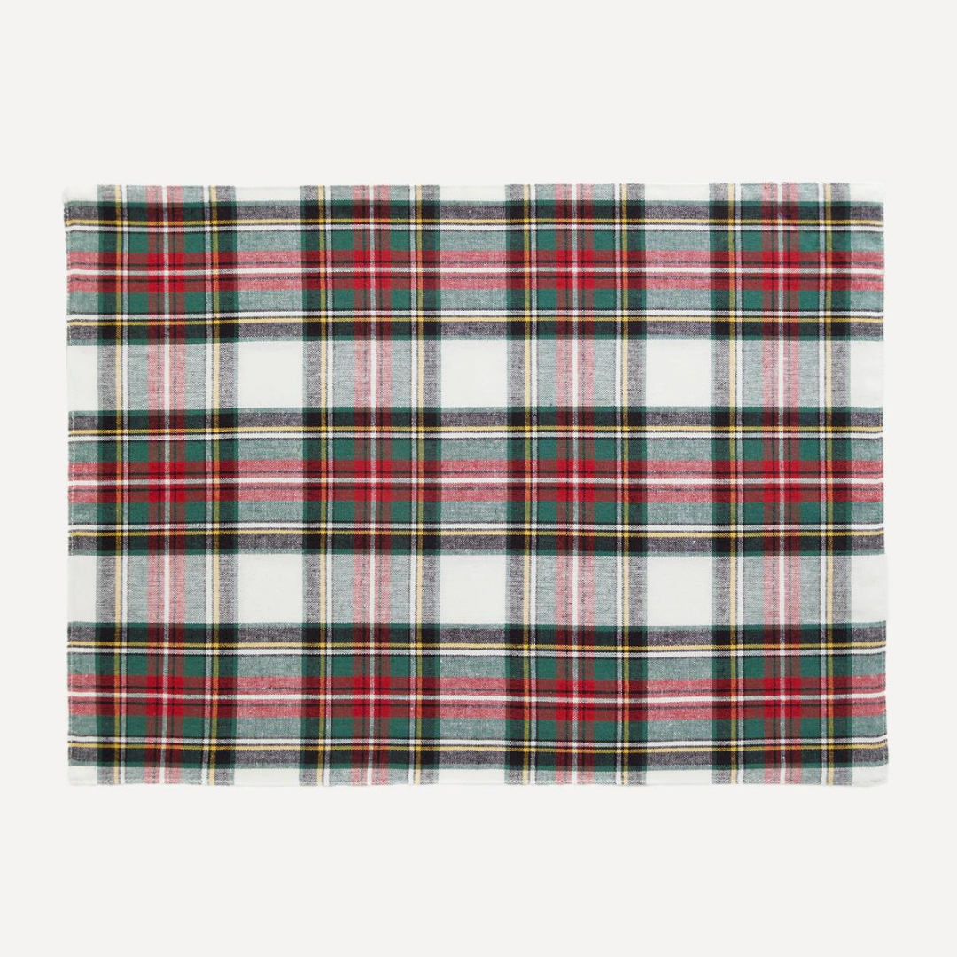 Tartan Plaid Placemat (Set of 2)