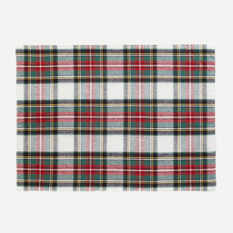 Tartan Plaid Placemat (Set of 2)