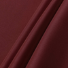 Genoa Woven Linen Stain Resistant Table Cloth Claret Red