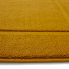 Ultra Soft Cotton Non-Slip Bath Mat 70x120 cm Saffron