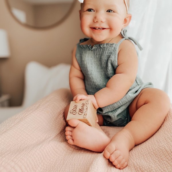 Navigli 4 Layer Organic Muslin Cotton Baby Pique Powder