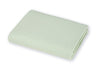 Stella 100% Cotton Ranforce Double Elastic Bed Sheet 160x200 cm Light Green