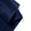 Ultra Soft Cotton Non-Slip Bath Mat 70x120 cm Navy Blue