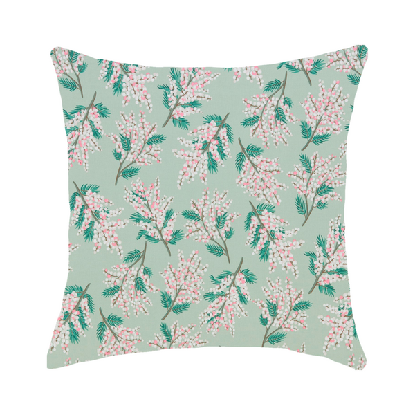 Mimosa Throw Pillow Cover 45x45 cm