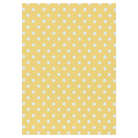 Ariene Cotton Tablecloth Yellow