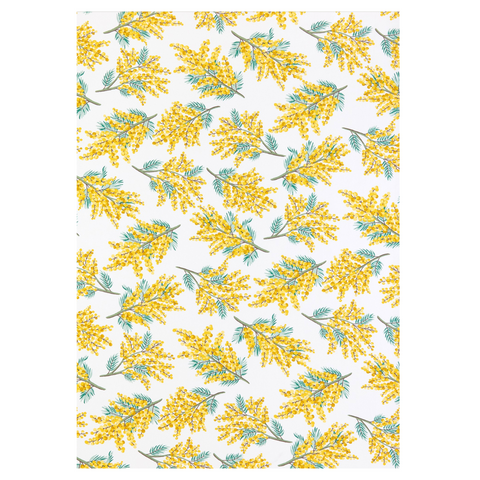 Mimosa Cotton Table Cloth