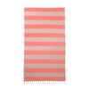 Kitsy Double Face 100% Cotton Loincloth Towel Coral