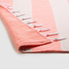 Kitsy Double Face 100% Cotton Loincloth Towel Coral