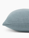 Lily Linen Cushion Cover 50x50 cm Light Blue