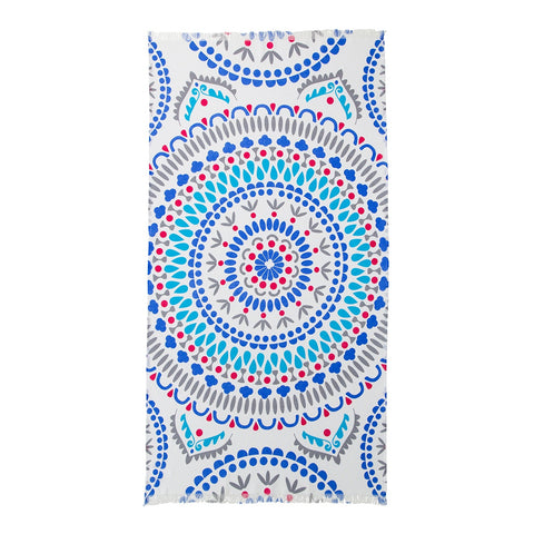 Linda Cotton Pareo White