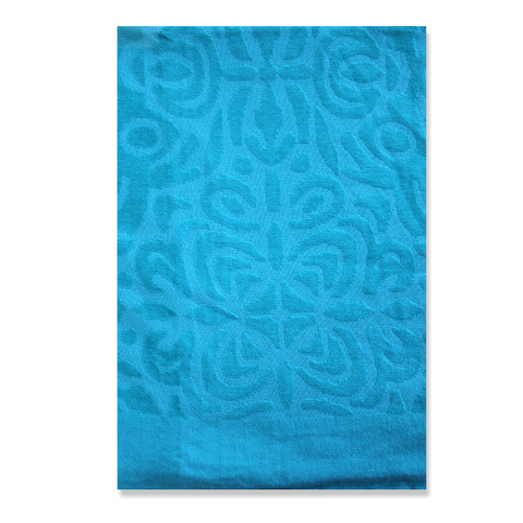 Turquoise Beach Towel