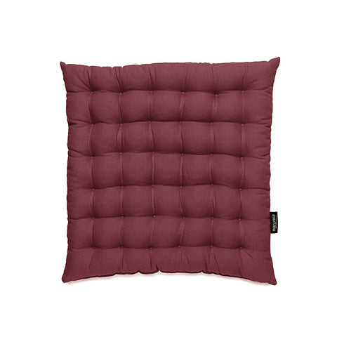 Mary Cushion 40x40 cm Plum