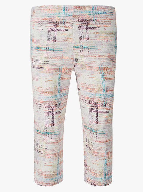 Softy Pajamas Set White