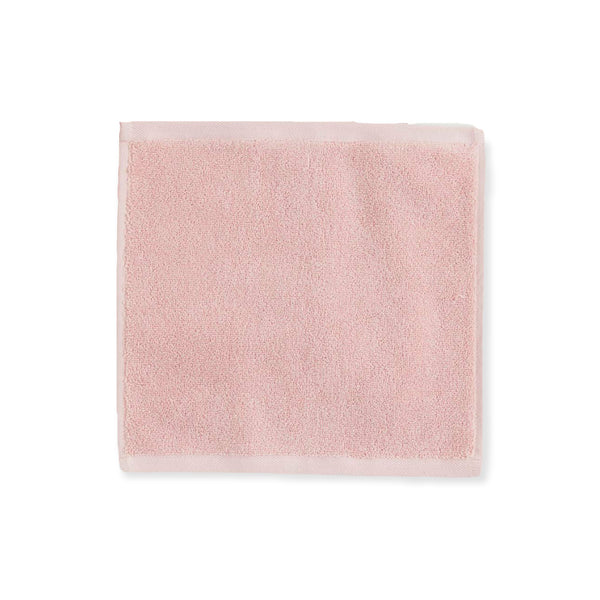 Leaf 100% Cotton Hand Towel 30x30 cm Powder