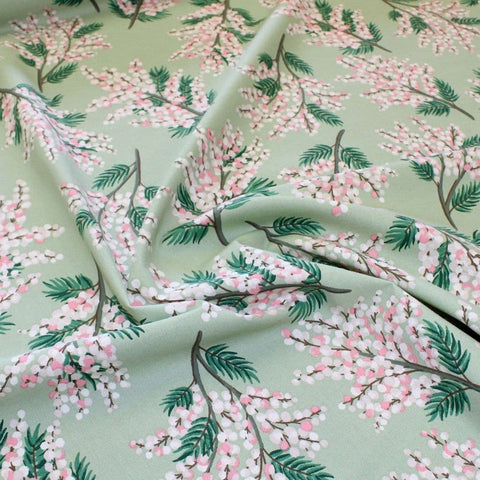 Mimosa Cotton Table Cloth