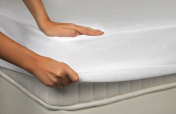 Single Liquid Proof Towel Mattress Mattress 100x200 cm