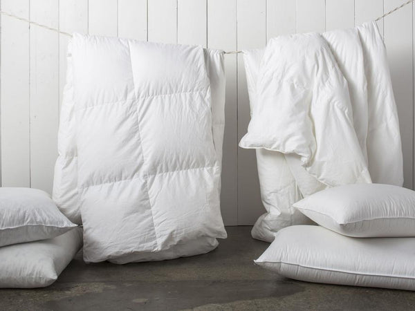 Deluxe Cotton Satin Pillow 50x70 cm