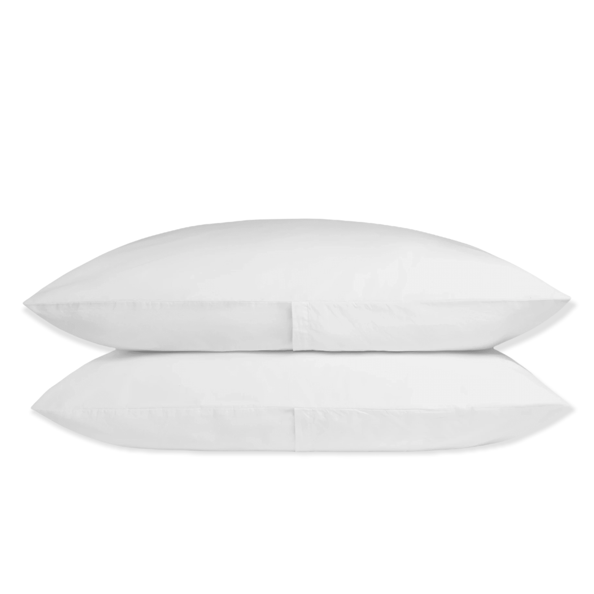 Stella 100% Cotton Ranforce 2-pack 50x70 cm Pillowcase White