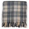 Woolmark Double Pure Wool Blanket Beige