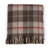 Woolmark Double Pure Wool Blanket Mink
