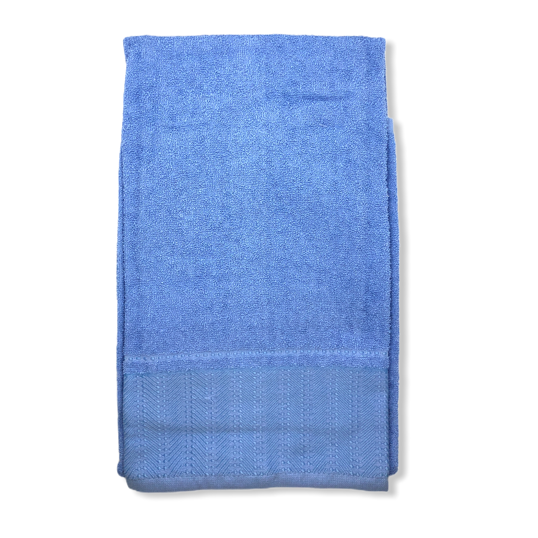 Portofino 2-Pack Guest Towel Set Blue