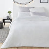Navigli Double 4 Layer Muslin Bedspread 240x260 cm White